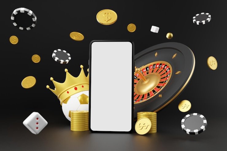 Kartu fitur totokl dengan ikon mobile